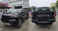 Toyota Hilux thế hệ mới lộ diện tại đại lý trước giờ G, giá dự kiến từ 700 triệu đồng